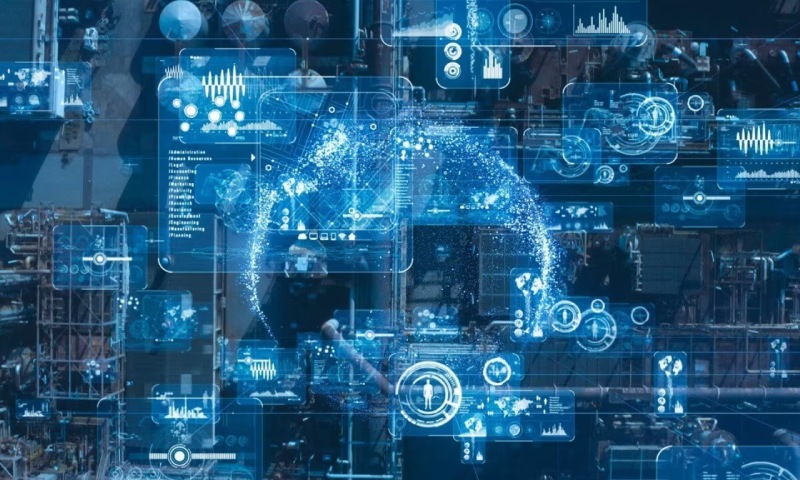 ERP系统信创国产化：九原区软件开发公司打造企业数字化转型新引擎